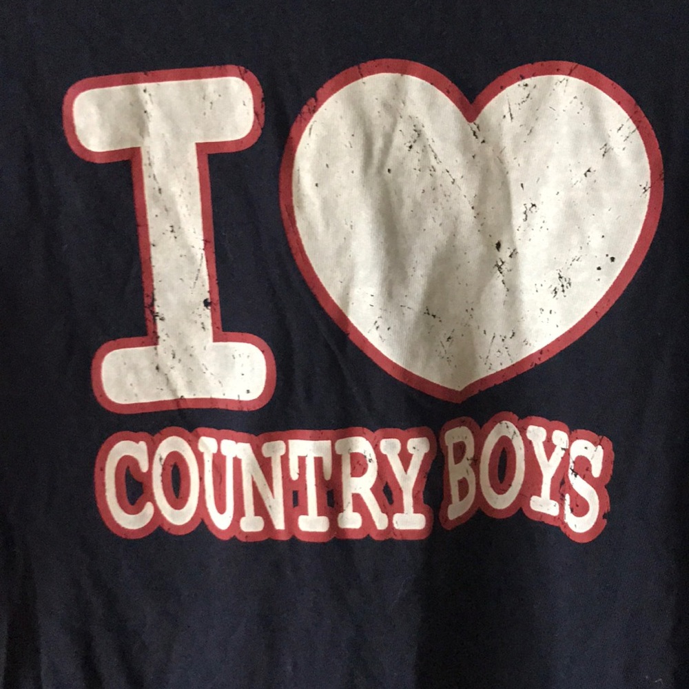 Country Boys t-shirt - Picture 2 of 6